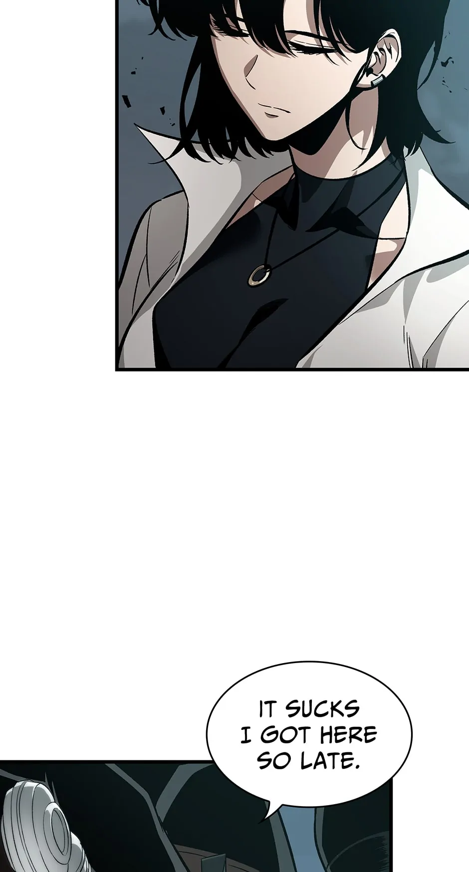 Pick Me Up (Official) - Chapter 55 manhwa