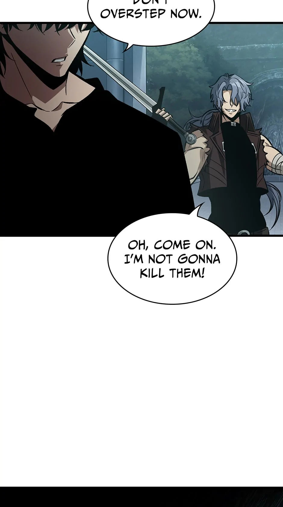 Pick Me Up (Official) - Chapter 55 manhwa