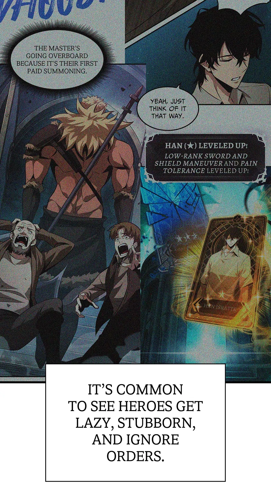 Pick Me Up (Official) - Chapter 55 manhwa