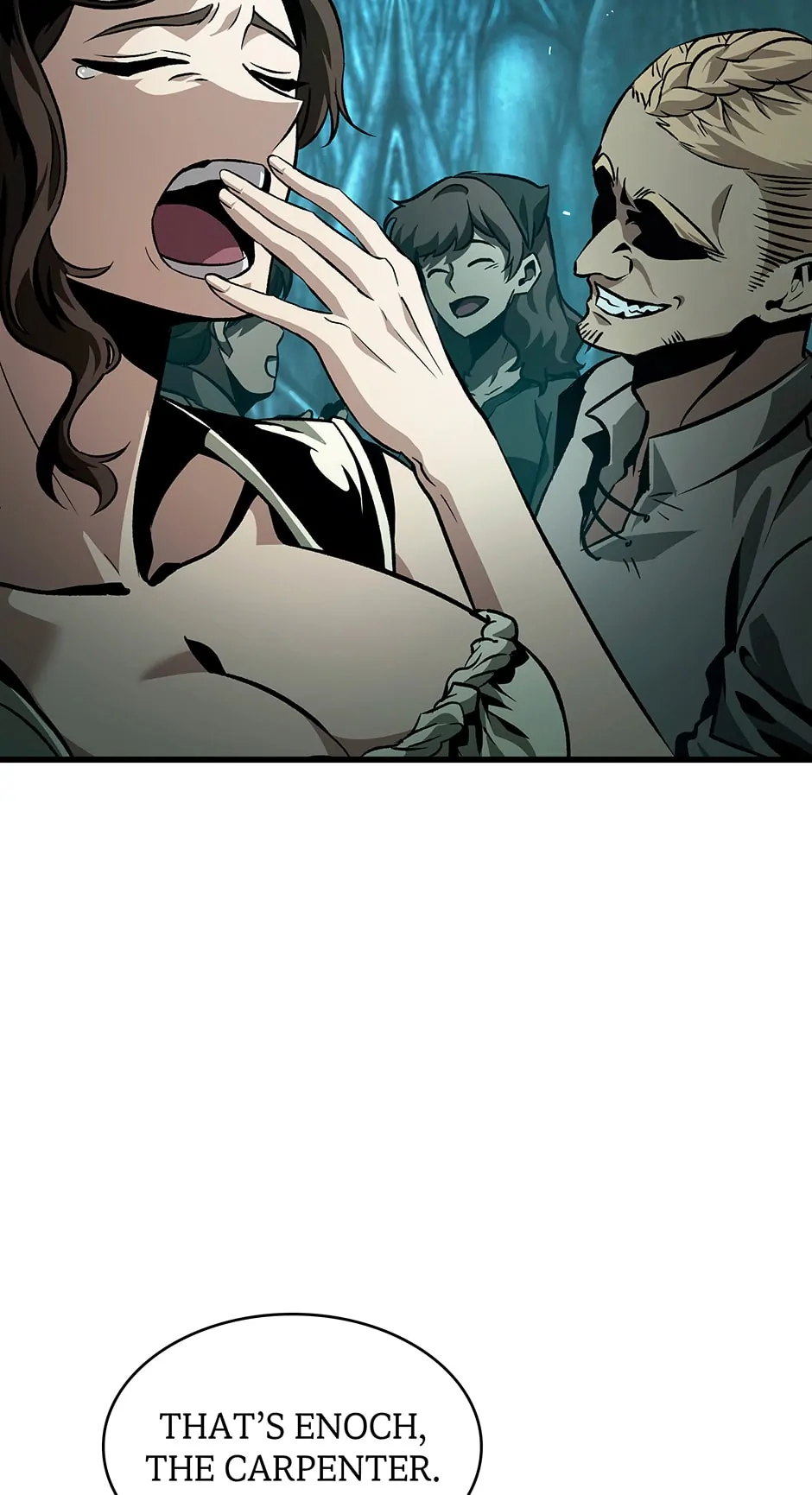 Pick Me Up (Official) - Chapter 55 manhwa