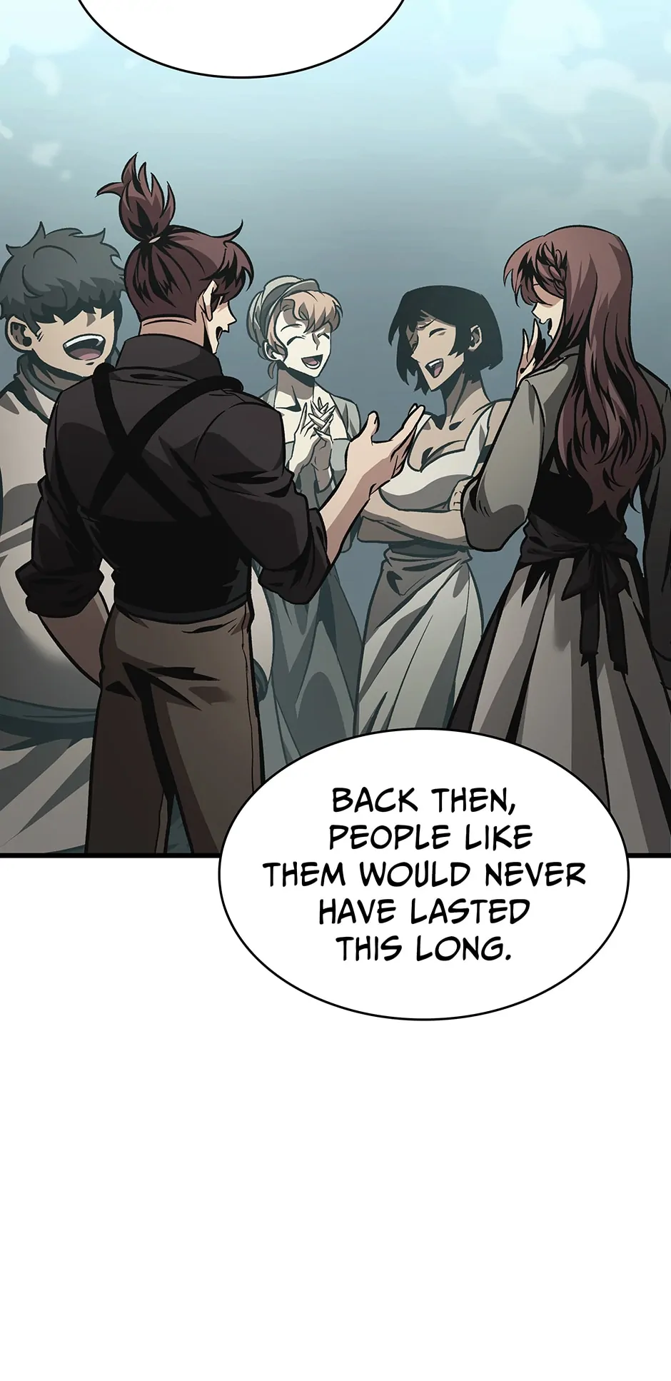 Pick Me Up (Official) - Chapter 55 manhwa