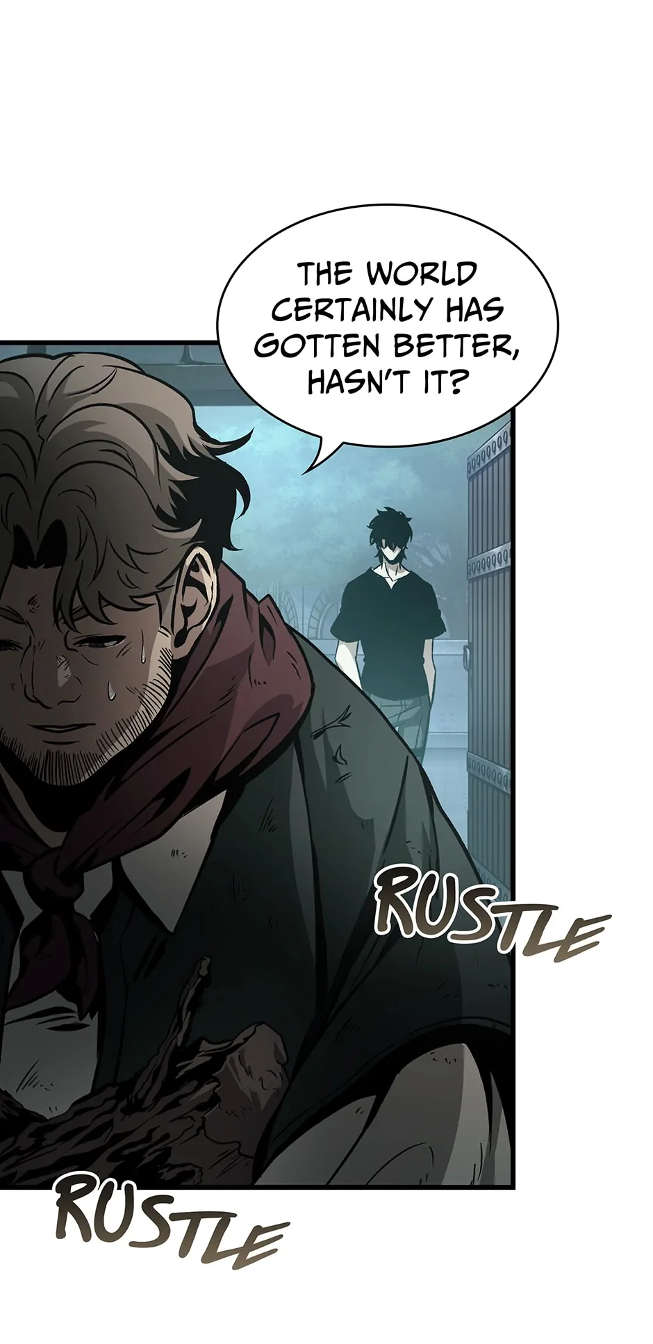 Pick Me Up (Official) - Chapter 55 manhwa
