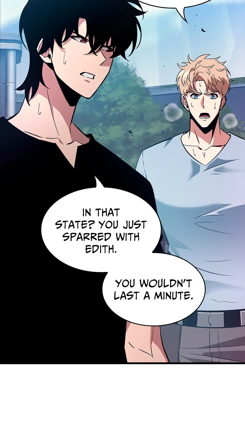 Pick Me Up (Official) - Chapter 55 manhwa