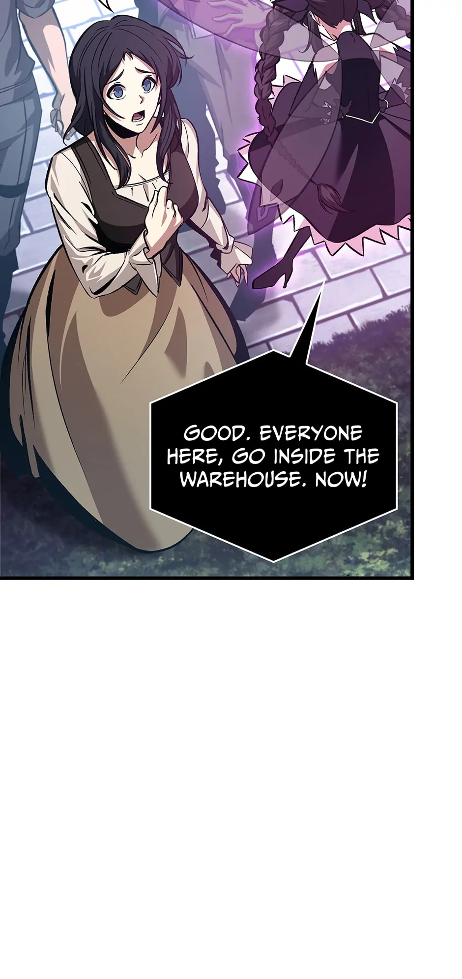 Pick Me Up (Official) - Chapter 55 manhwa