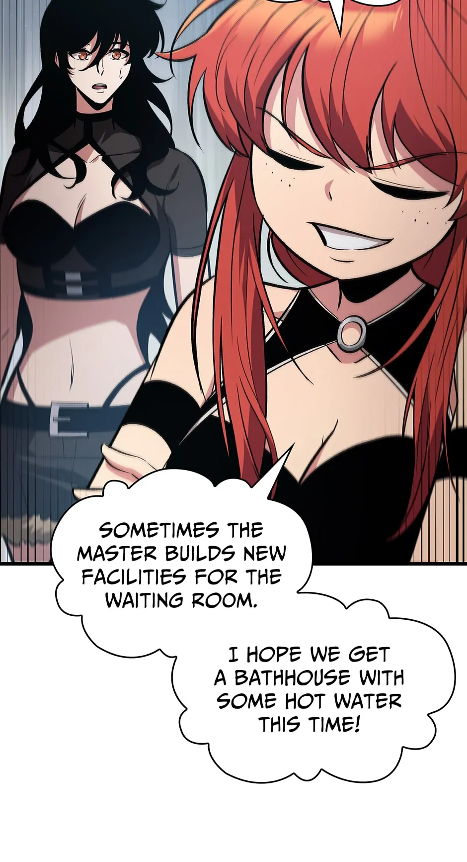 Pick Me Up (Official) - Chapter 55 manhwa