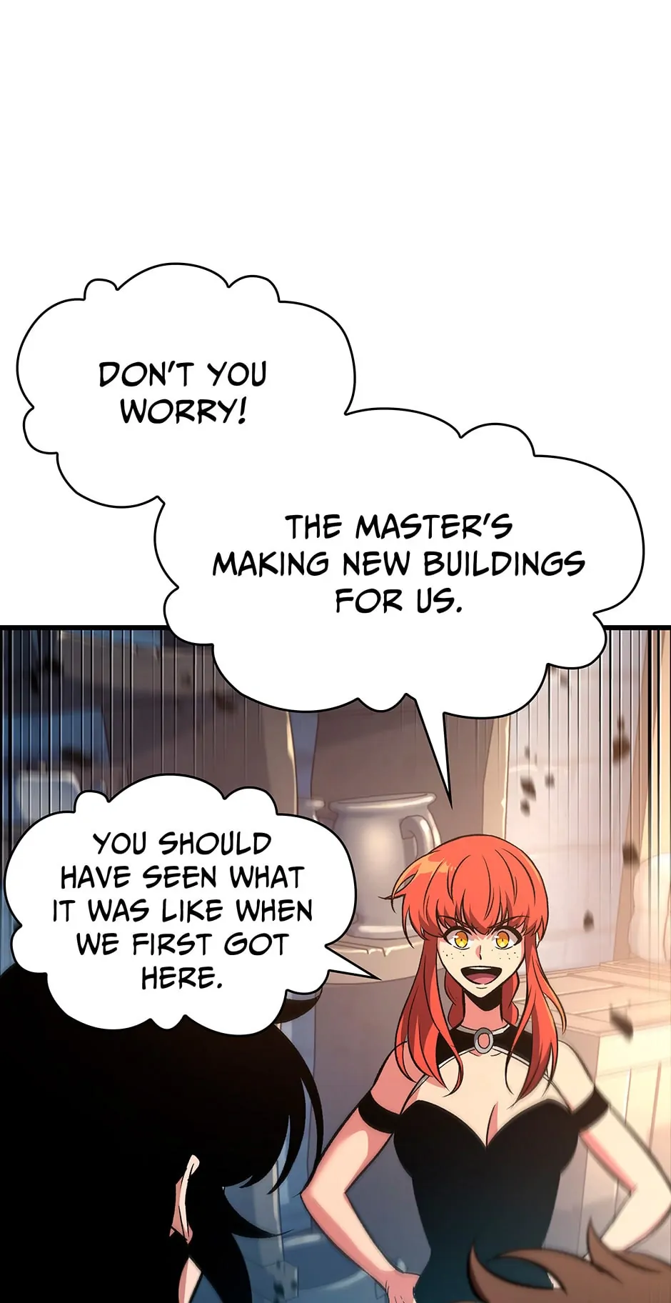 Pick Me Up (Official) - Chapter 56 manhwa