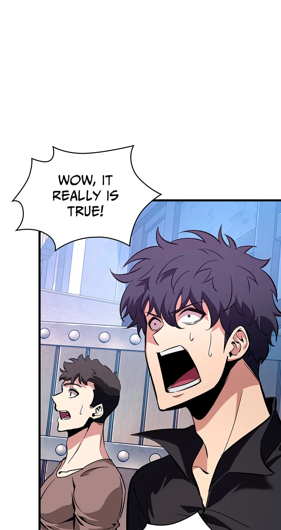 Pick Me Up (Official) - Chapter 56 manhwa