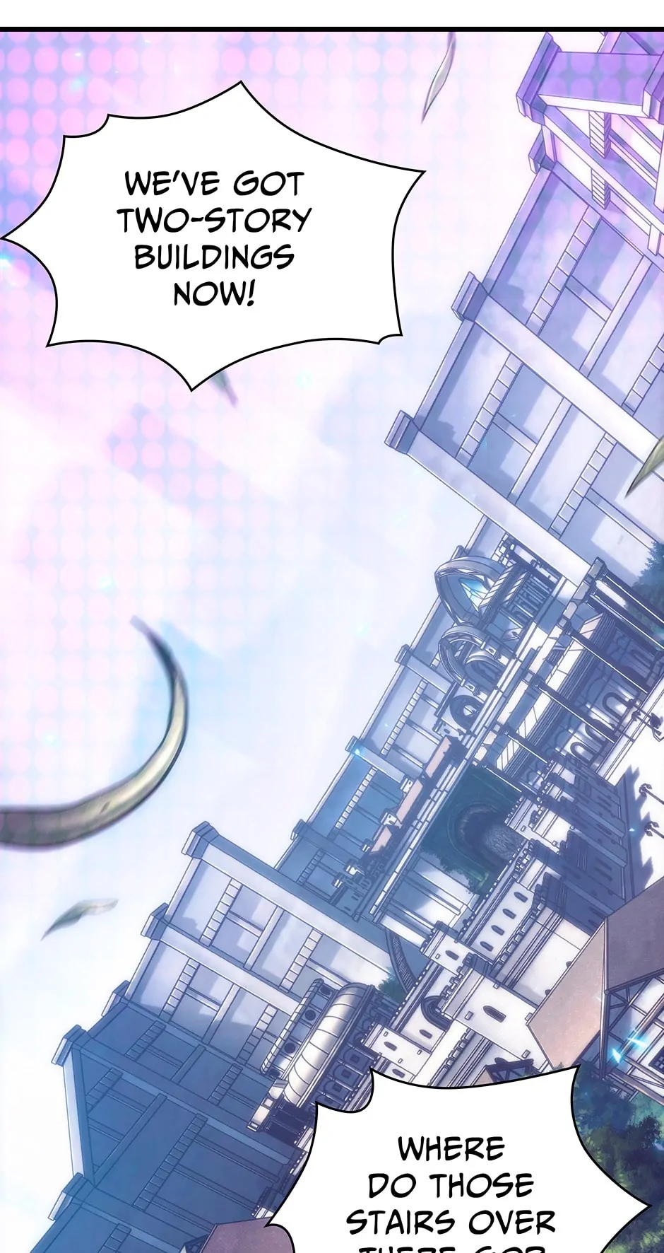 Pick Me Up (Official) - Chapter 56 manhwa
