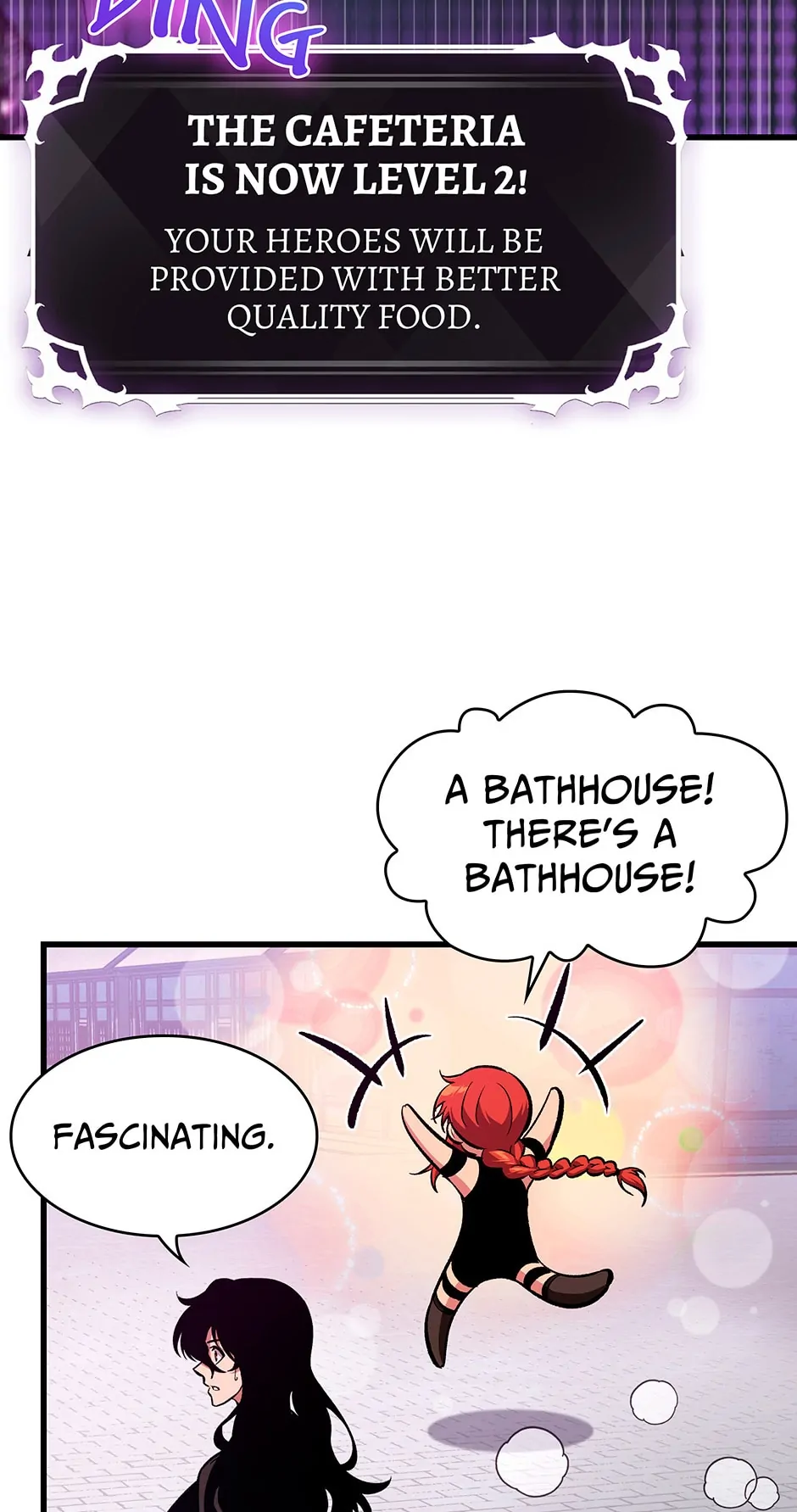 Pick Me Up (Official) - Chapter 56 manhwa