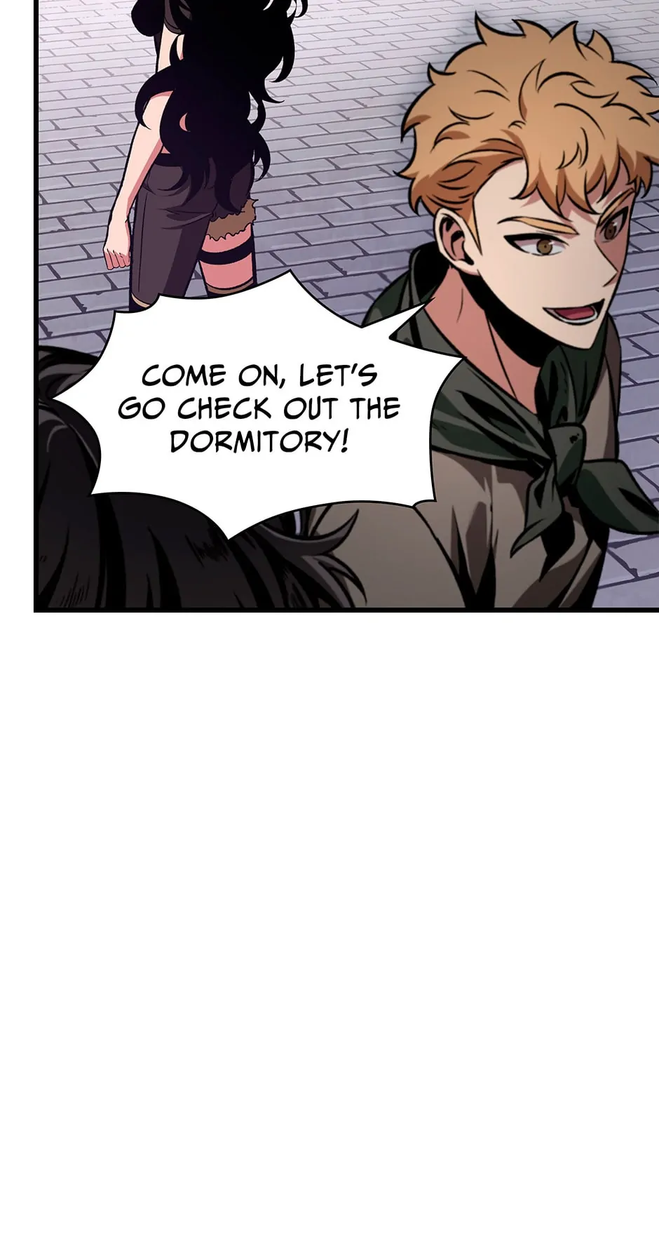 Pick Me Up (Official) - Chapter 56 manhwa