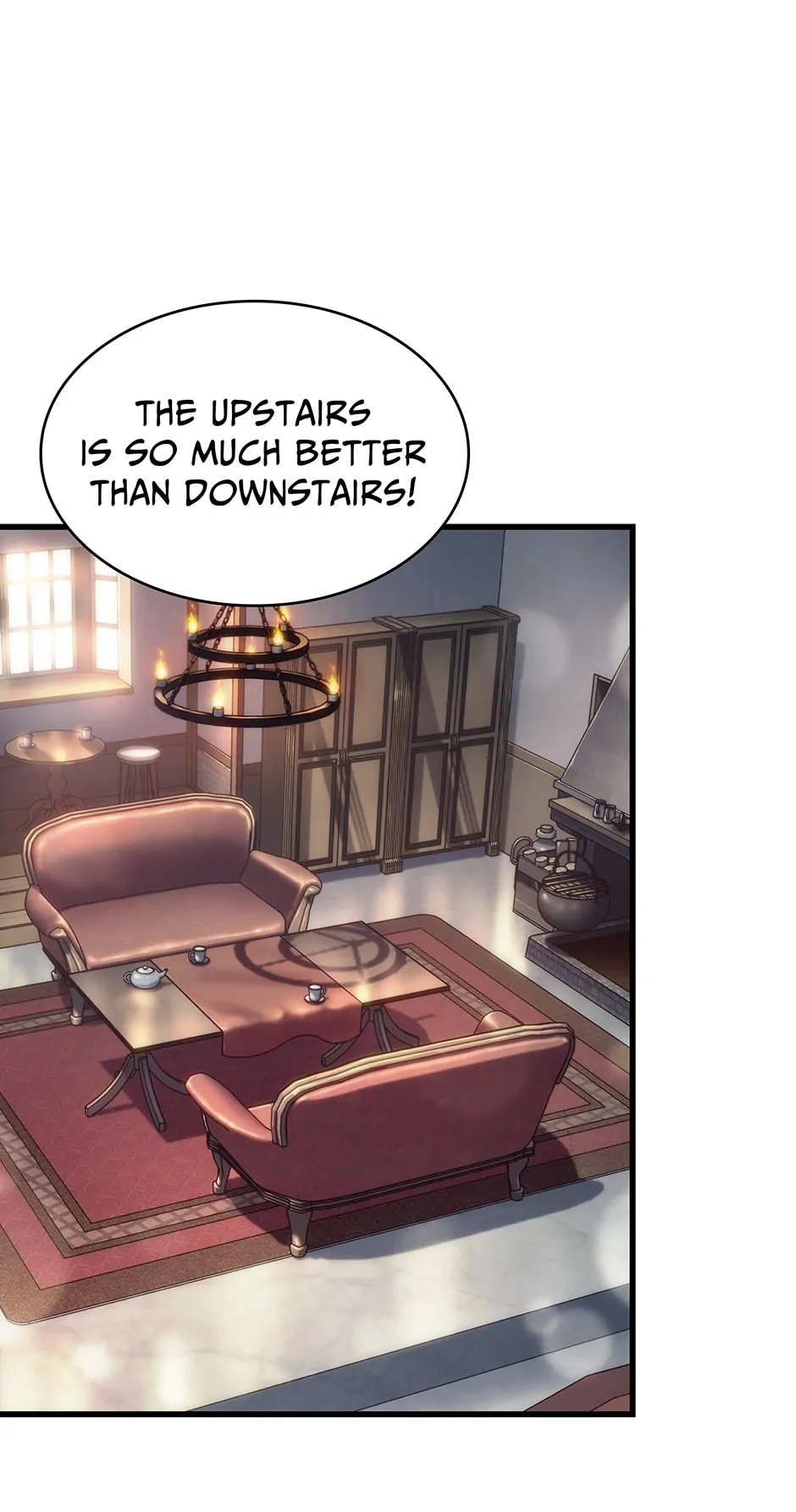 Pick Me Up (Official) - Chapter 56 manhwa