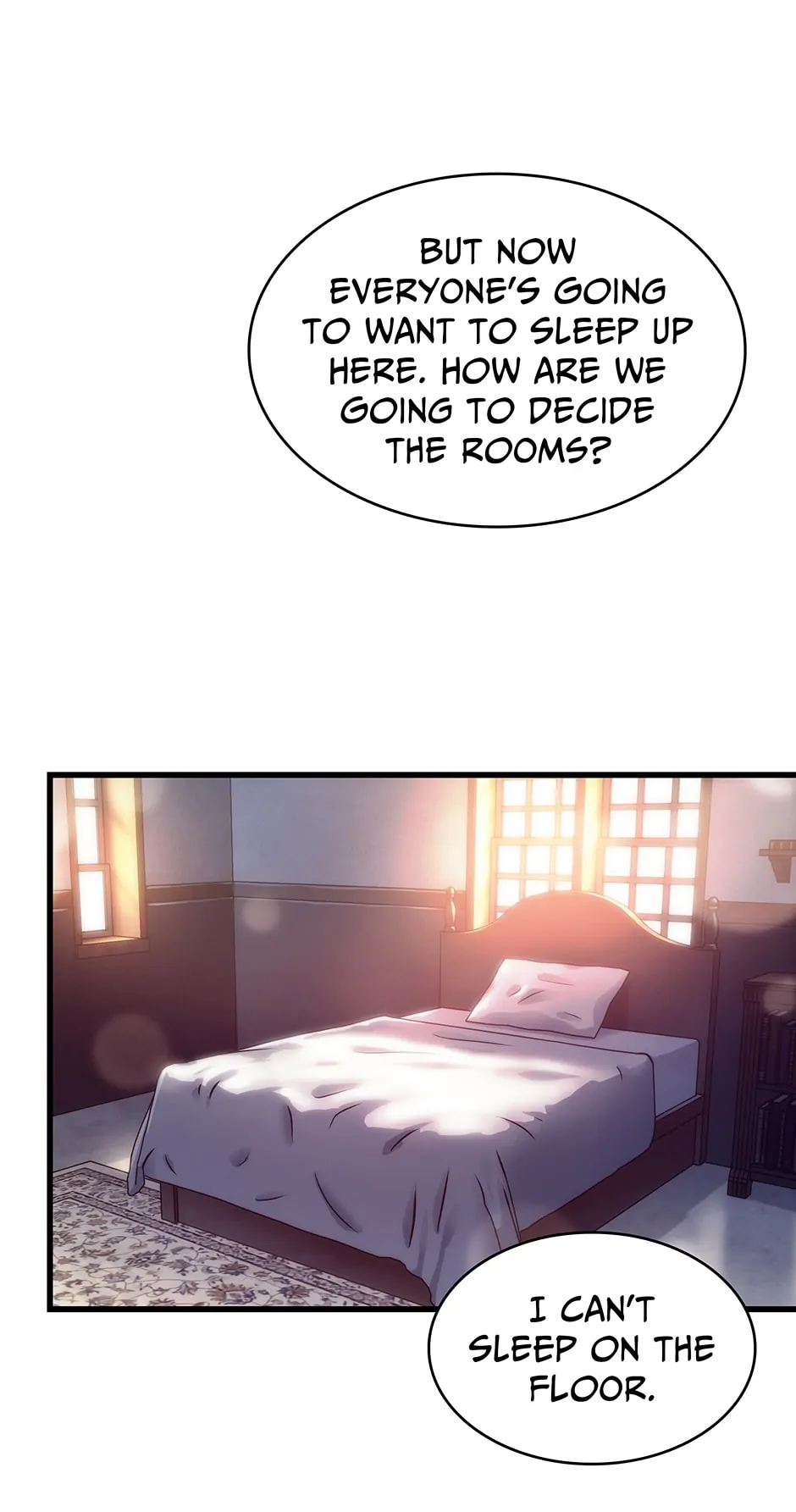 Pick Me Up (Official) - Chapter 56 manhwa