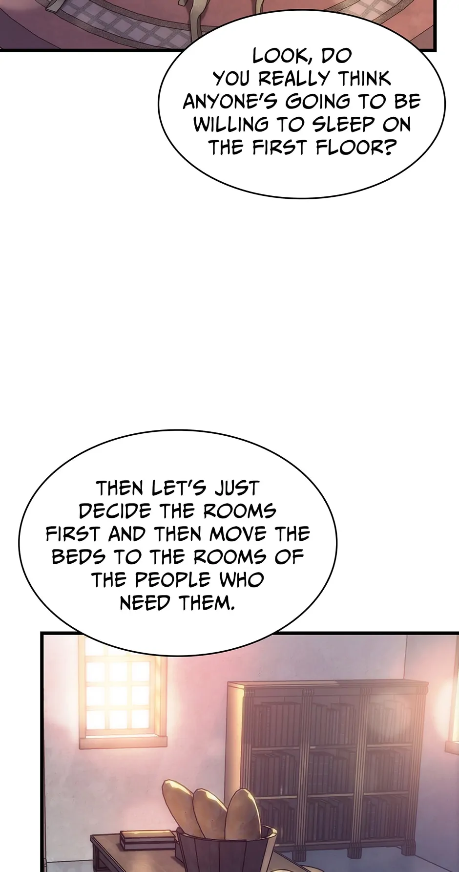 Pick Me Up (Official) - Chapter 56 manhwa