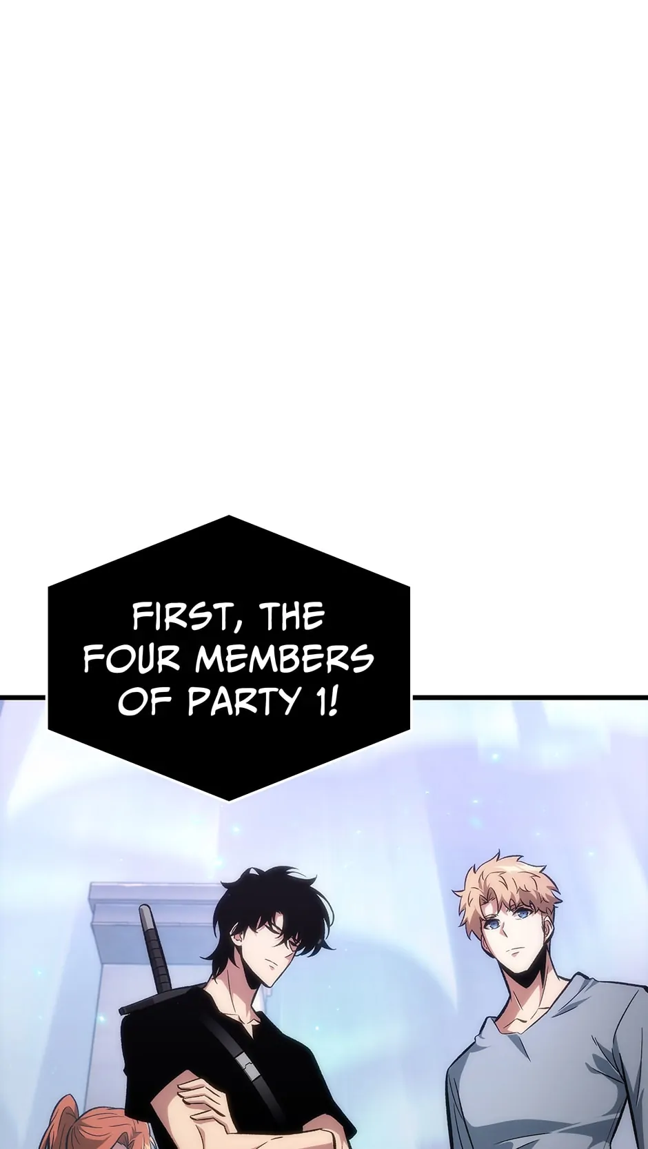 Pick Me Up (Official) - Chapter 56 manhwa