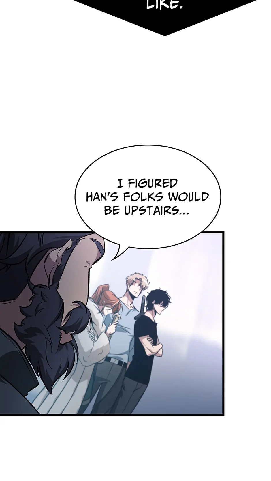 Pick Me Up (Official) - Chapter 56 manhwa
