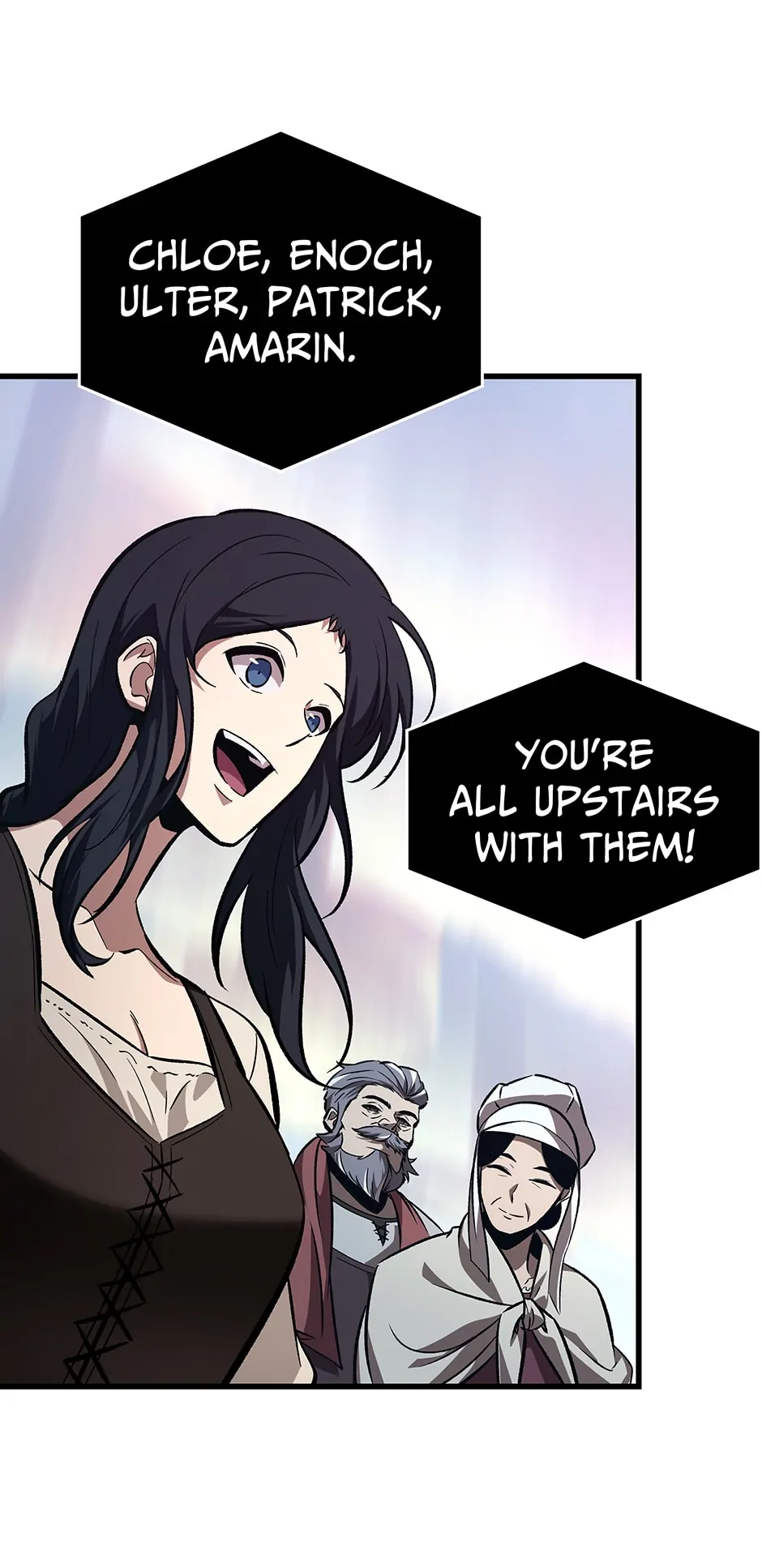 Pick Me Up (Official) - Chapter 56 manhwa