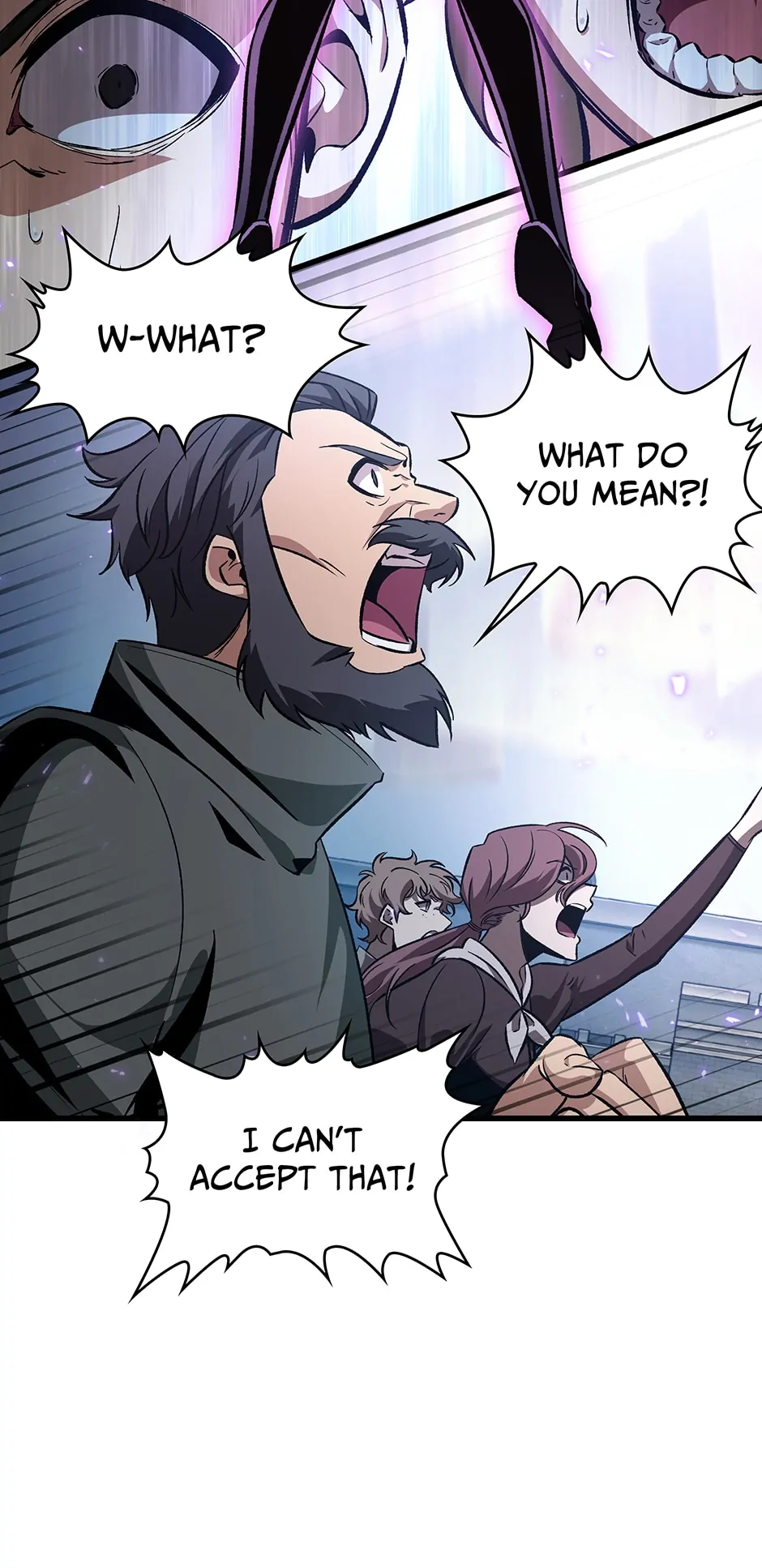 Pick Me Up (Official) - Chapter 56 manhwa