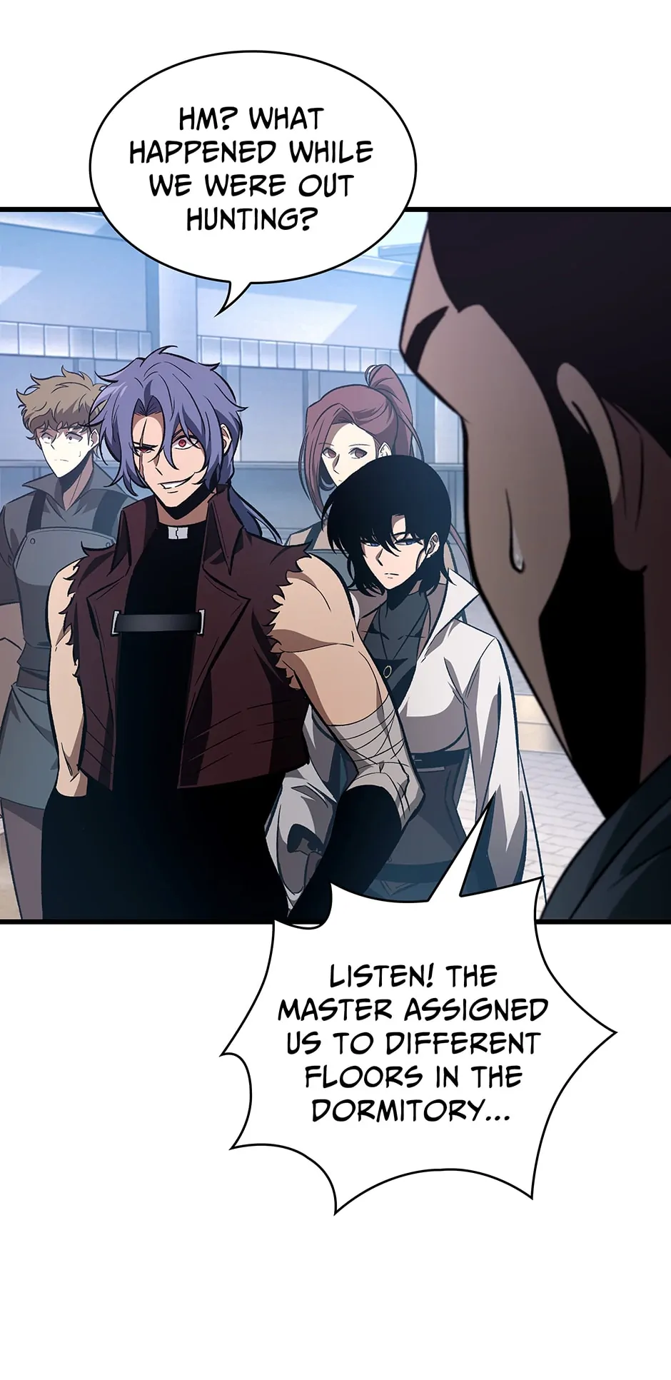 Pick Me Up (Official) - Chapter 56 manhwa