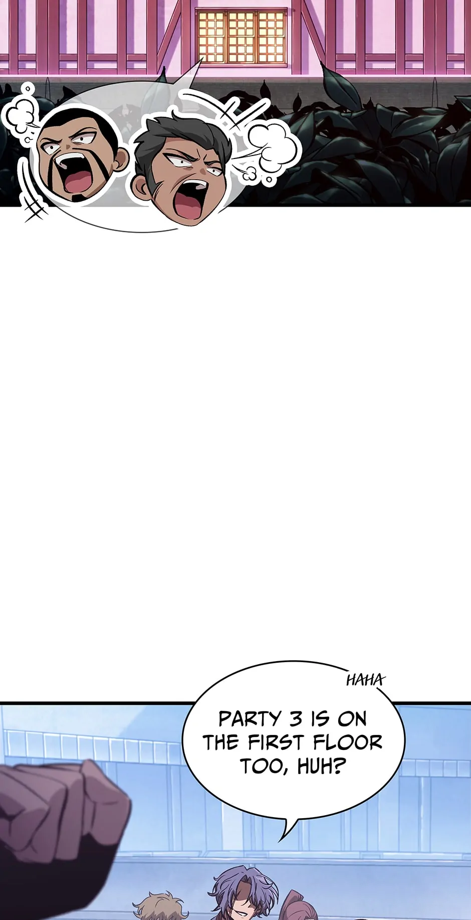 Pick Me Up (Official) - Chapter 56 manhwa
