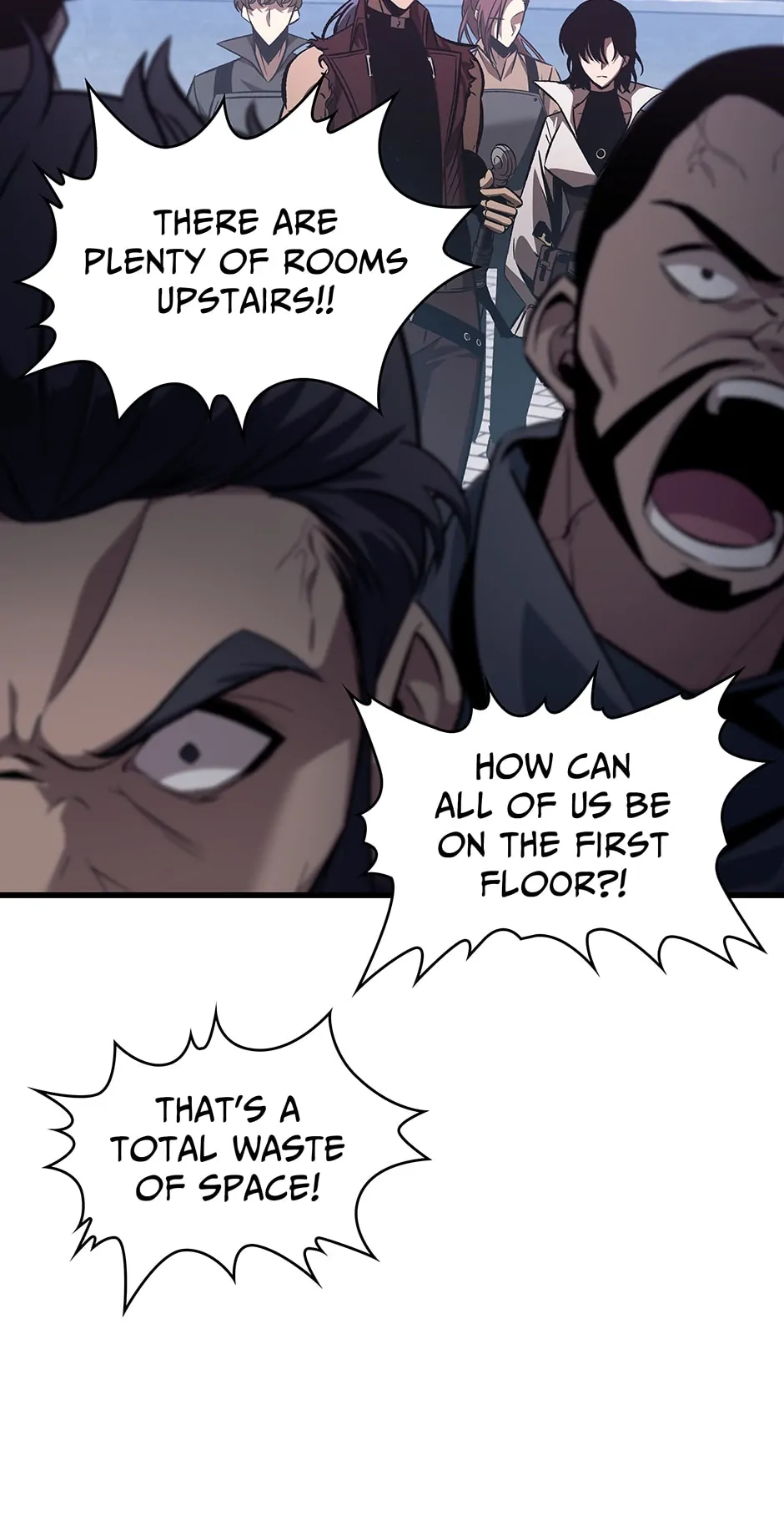 Pick Me Up (Official) - Chapter 56 manhwa