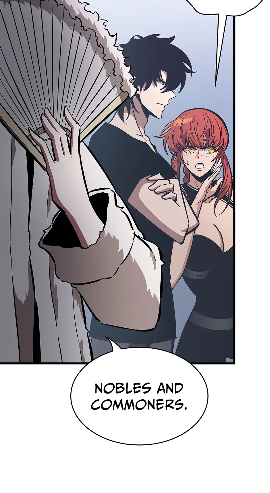 Pick Me Up (Official) - Chapter 56 manhwa