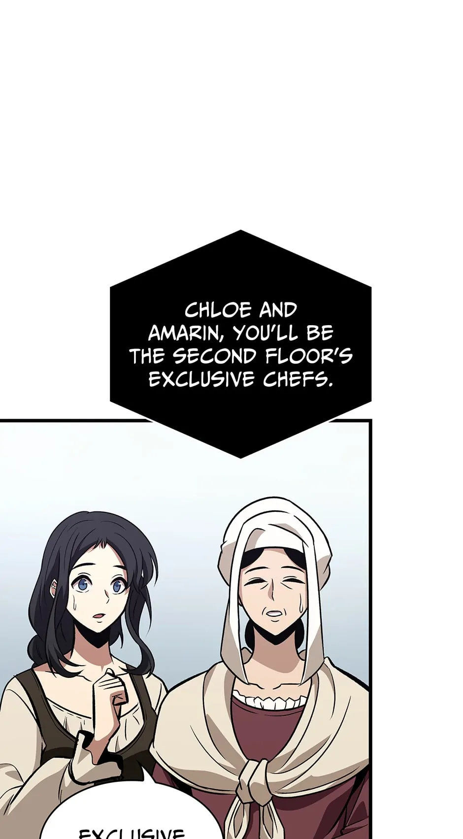 Pick Me Up (Official) - Chapter 56 manhwa
