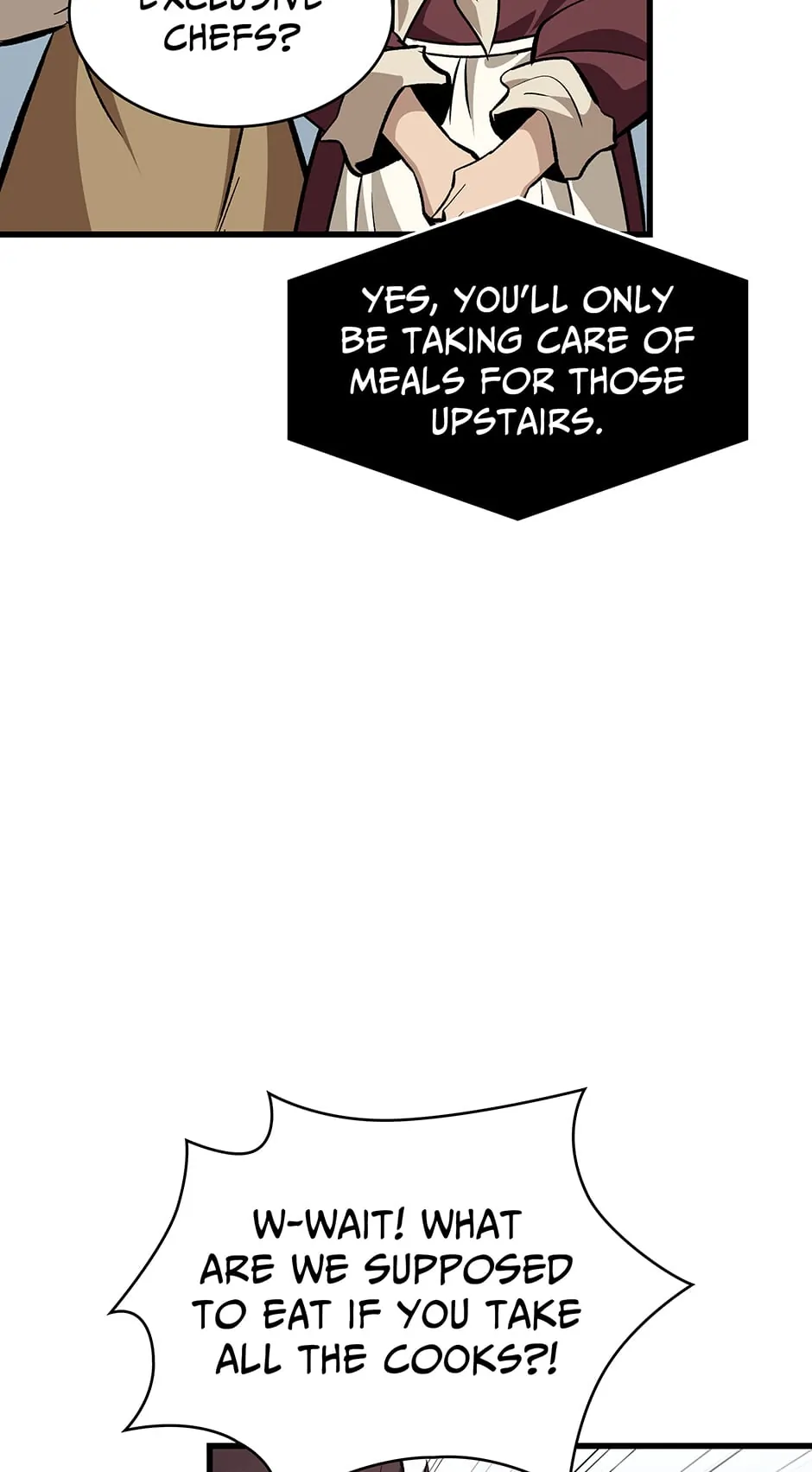 Pick Me Up (Official) - Chapter 56 manhwa