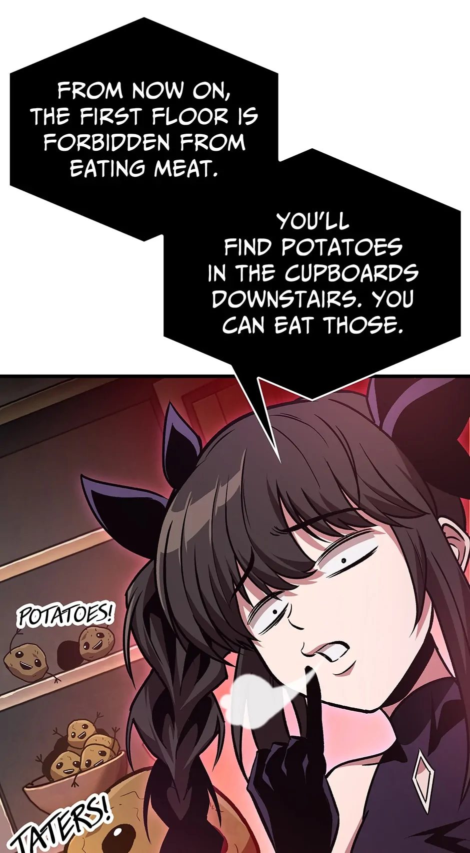 Pick Me Up (Official) - Chapter 56 manhwa