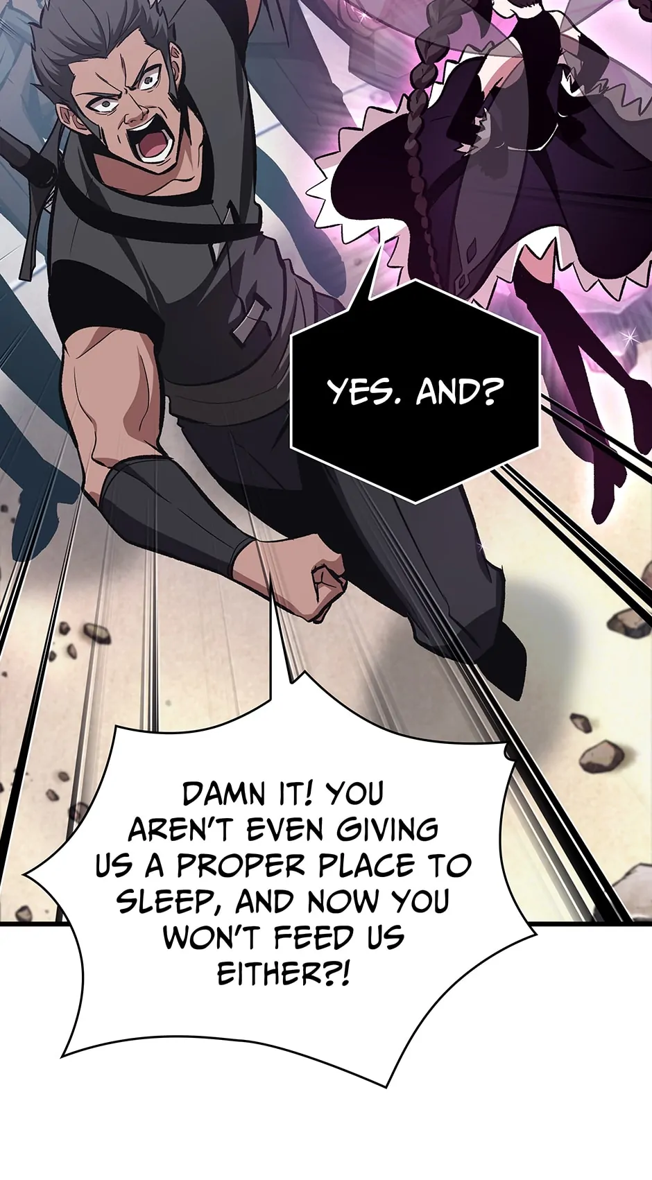Pick Me Up (Official) - Chapter 56 manhwa