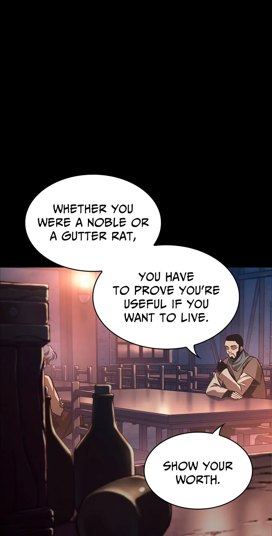 Pick Me Up (Official) - Chapter 57 manhwa
