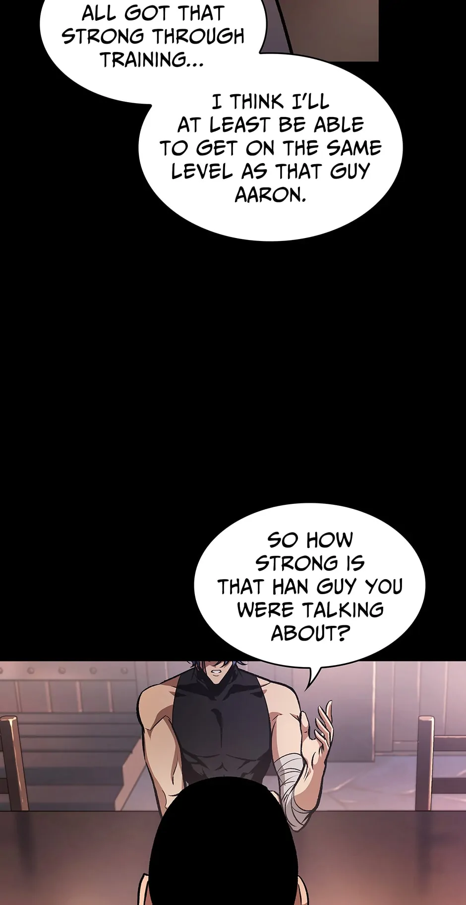 Pick Me Up (Official) - Chapter 57 manhwa