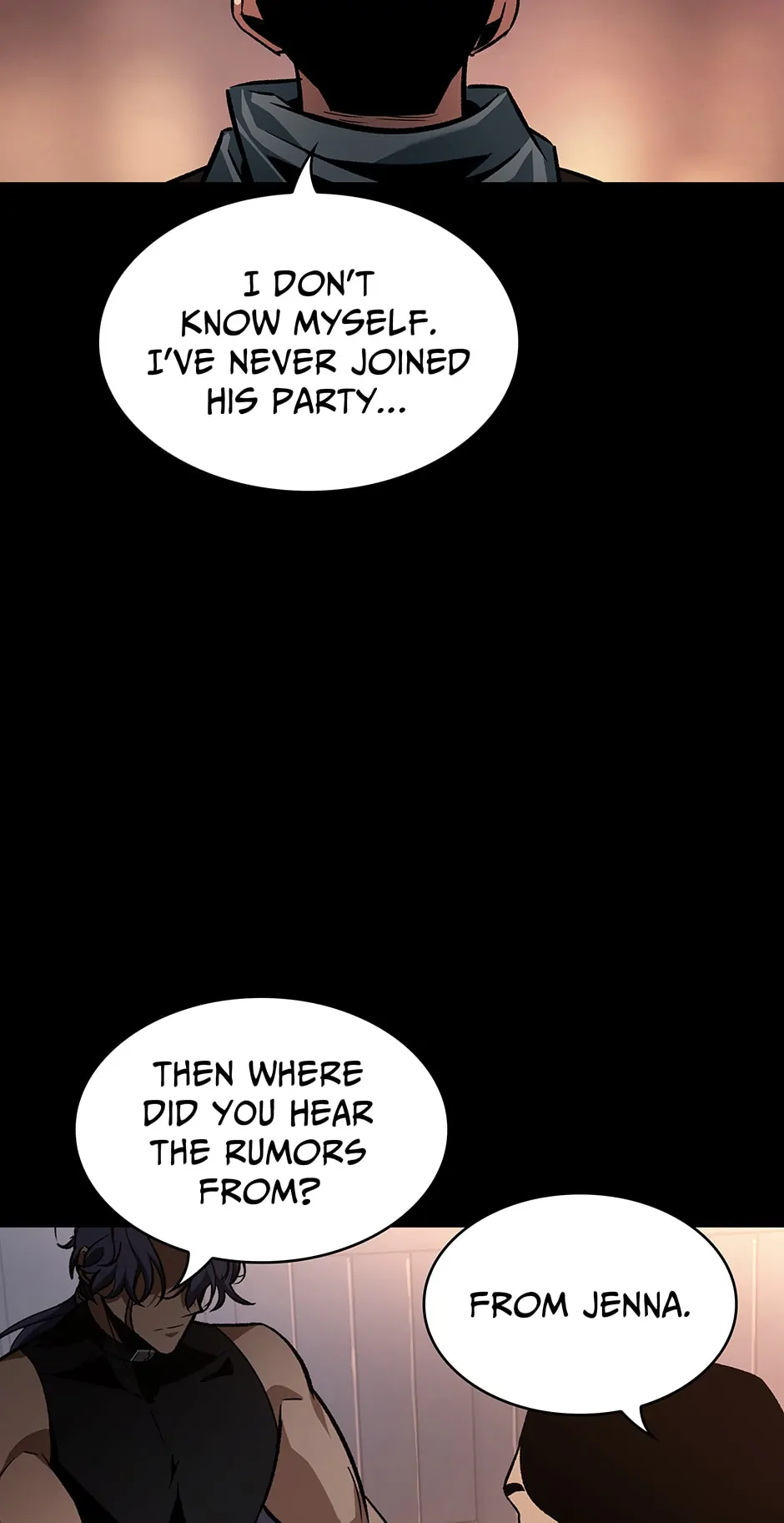 Pick Me Up (Official) - Chapter 57 manhwa