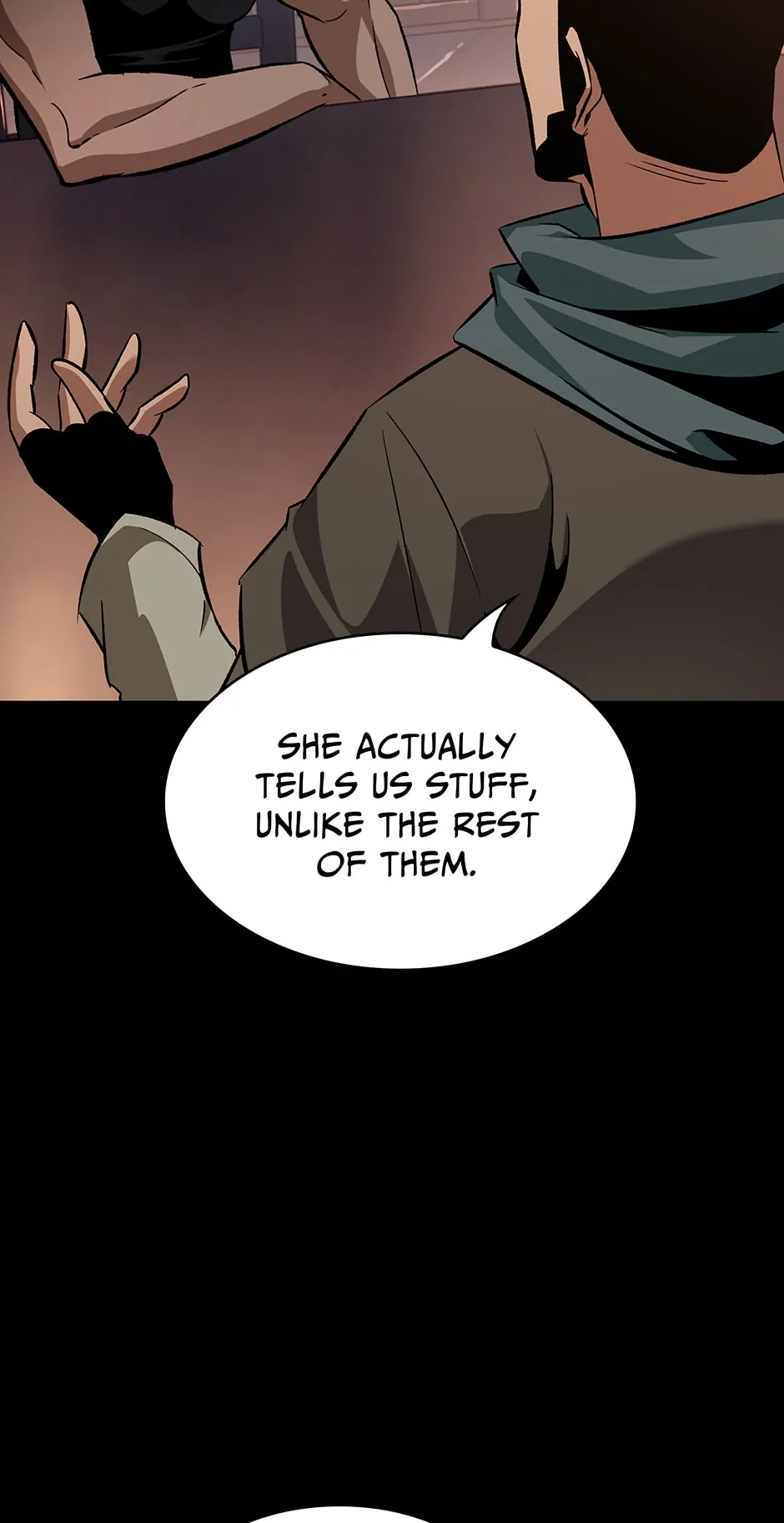 Pick Me Up (Official) - Chapter 57 manhwa