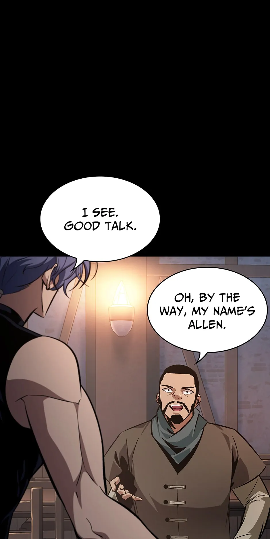 Pick Me Up (Official) - Chapter 57 manhwa