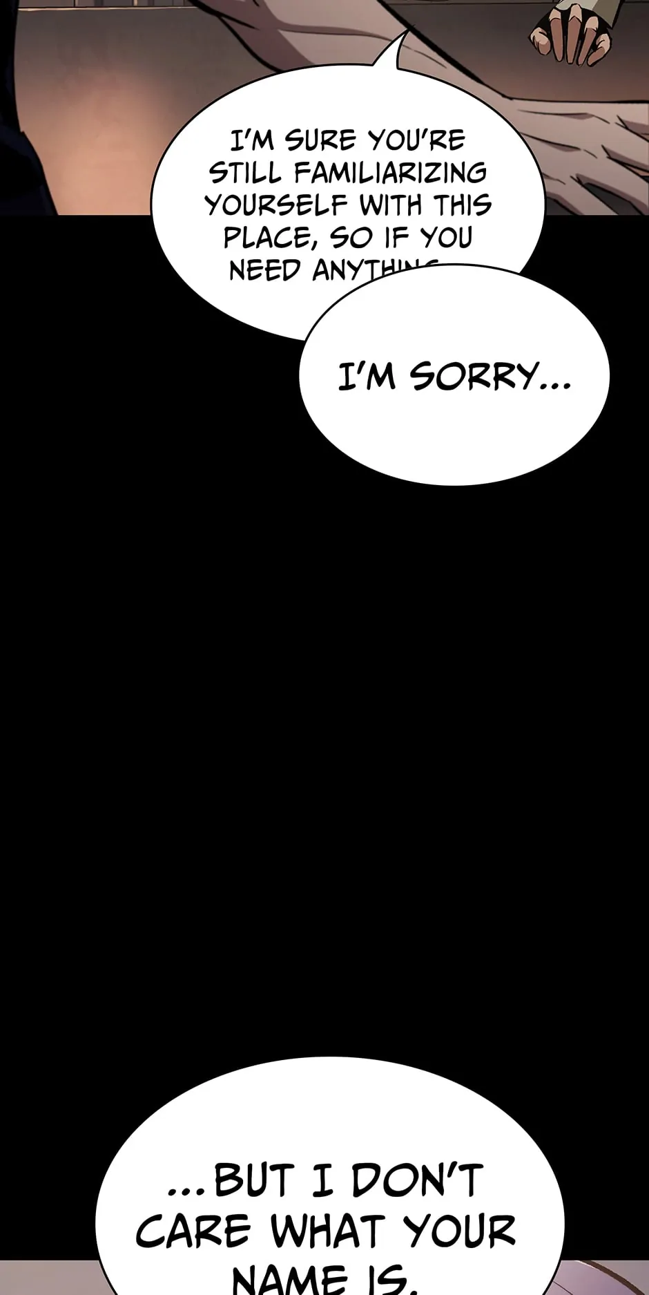 Pick Me Up (Official) - Chapter 57 manhwa