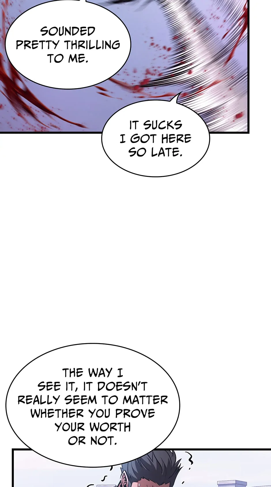 Pick Me Up (Official) - Chapter 57 manhwa
