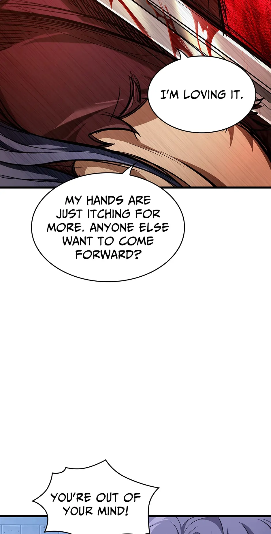 Pick Me Up (Official) - Chapter 57 manhwa