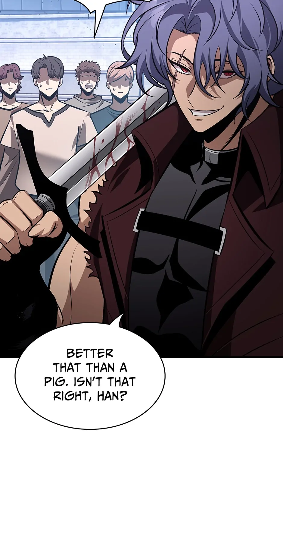 Pick Me Up (Official) - Chapter 57 manhwa
