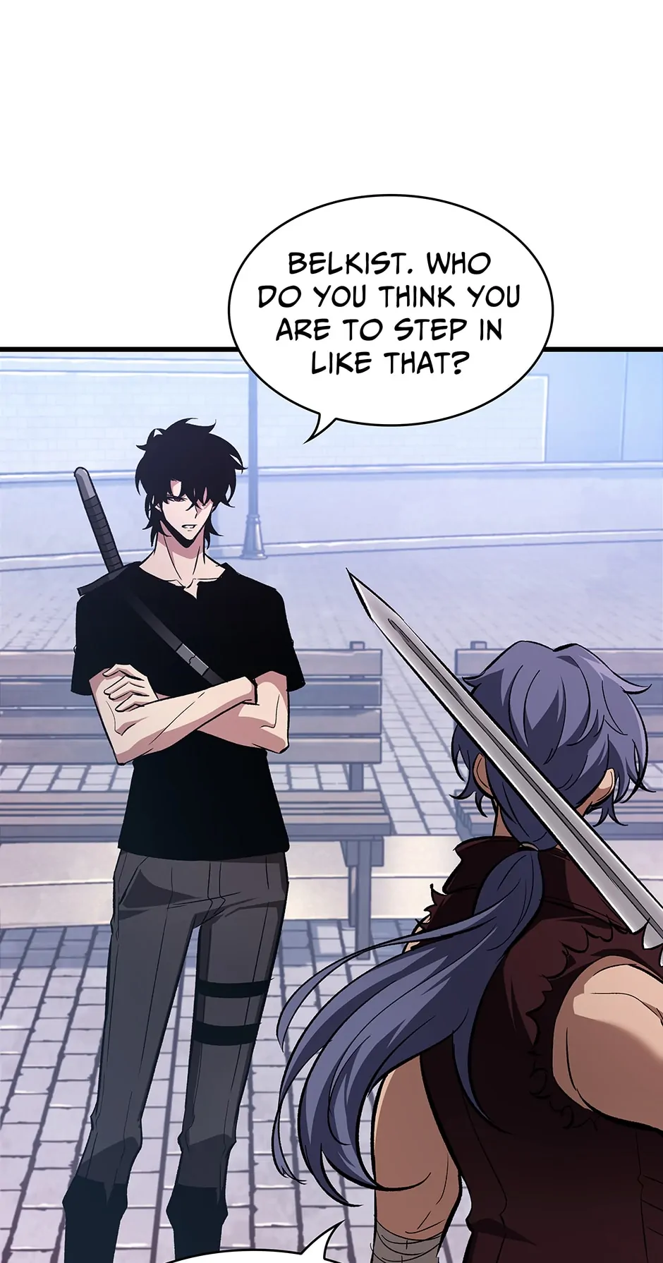 Pick Me Up (Official) - Chapter 57 manhwa