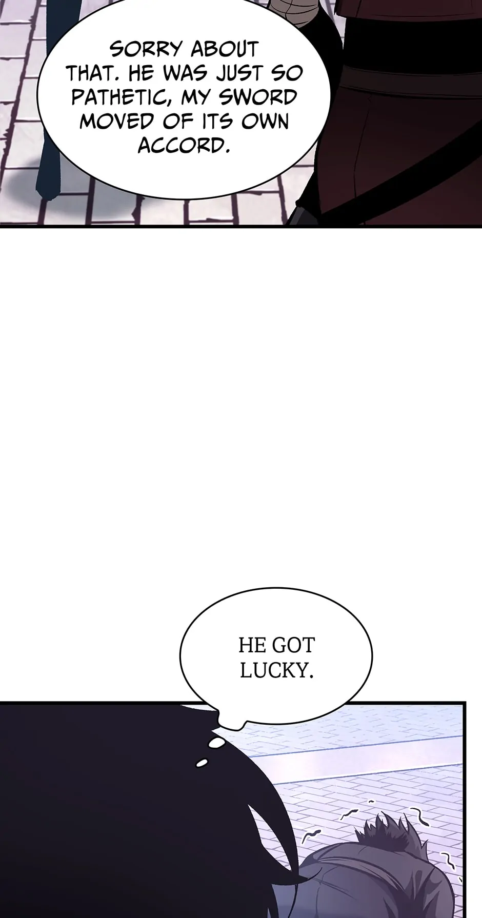 Pick Me Up (Official) - Chapter 57 manhwa