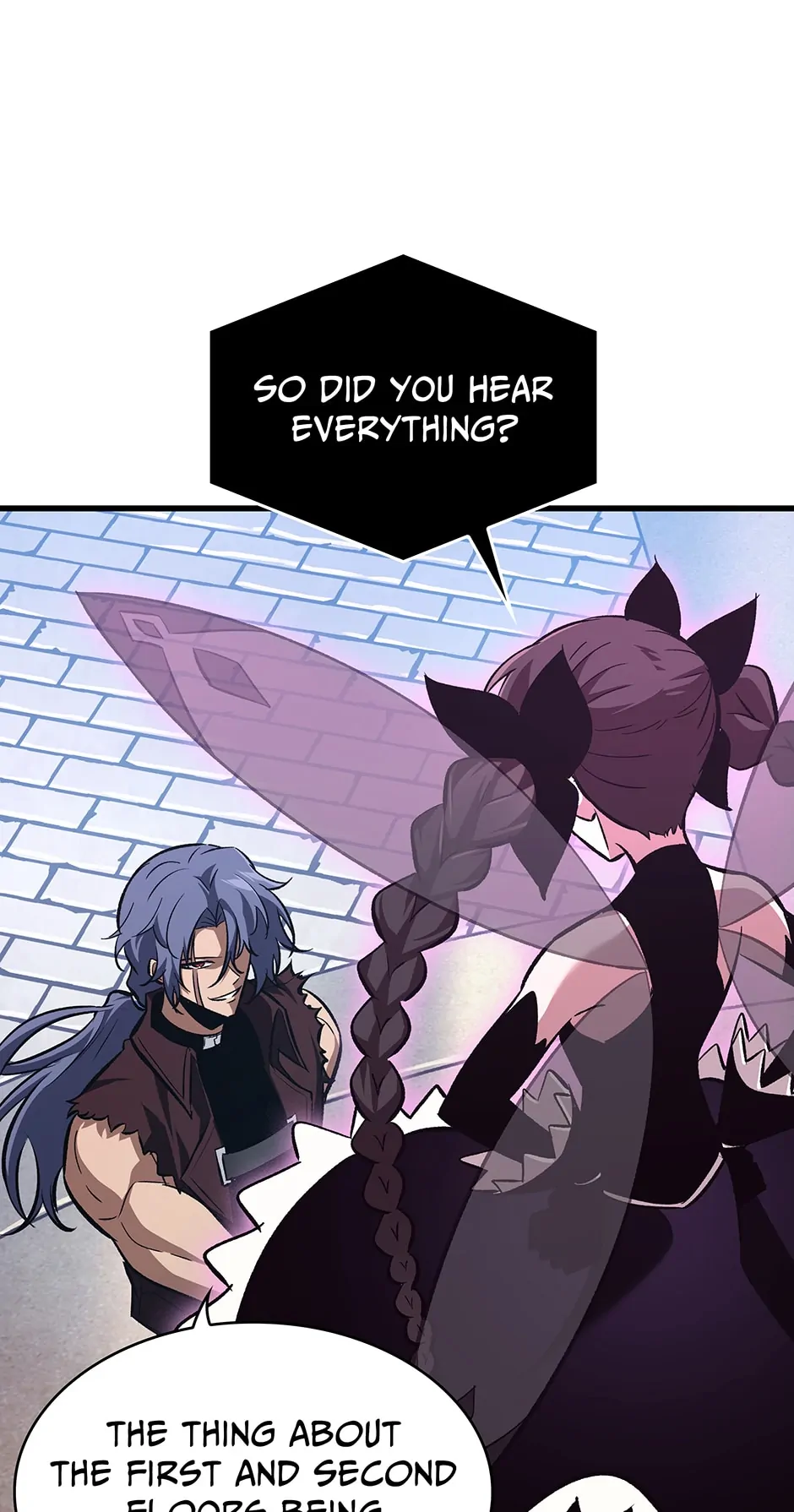 Pick Me Up (Official) - Chapter 57 manhwa