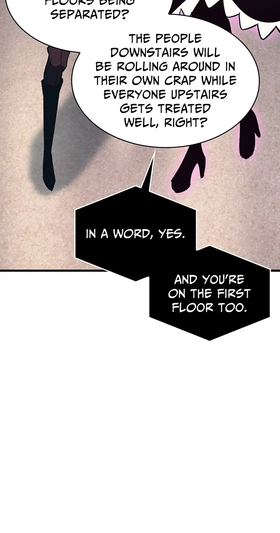 Pick Me Up (Official) - Chapter 57 manhwa