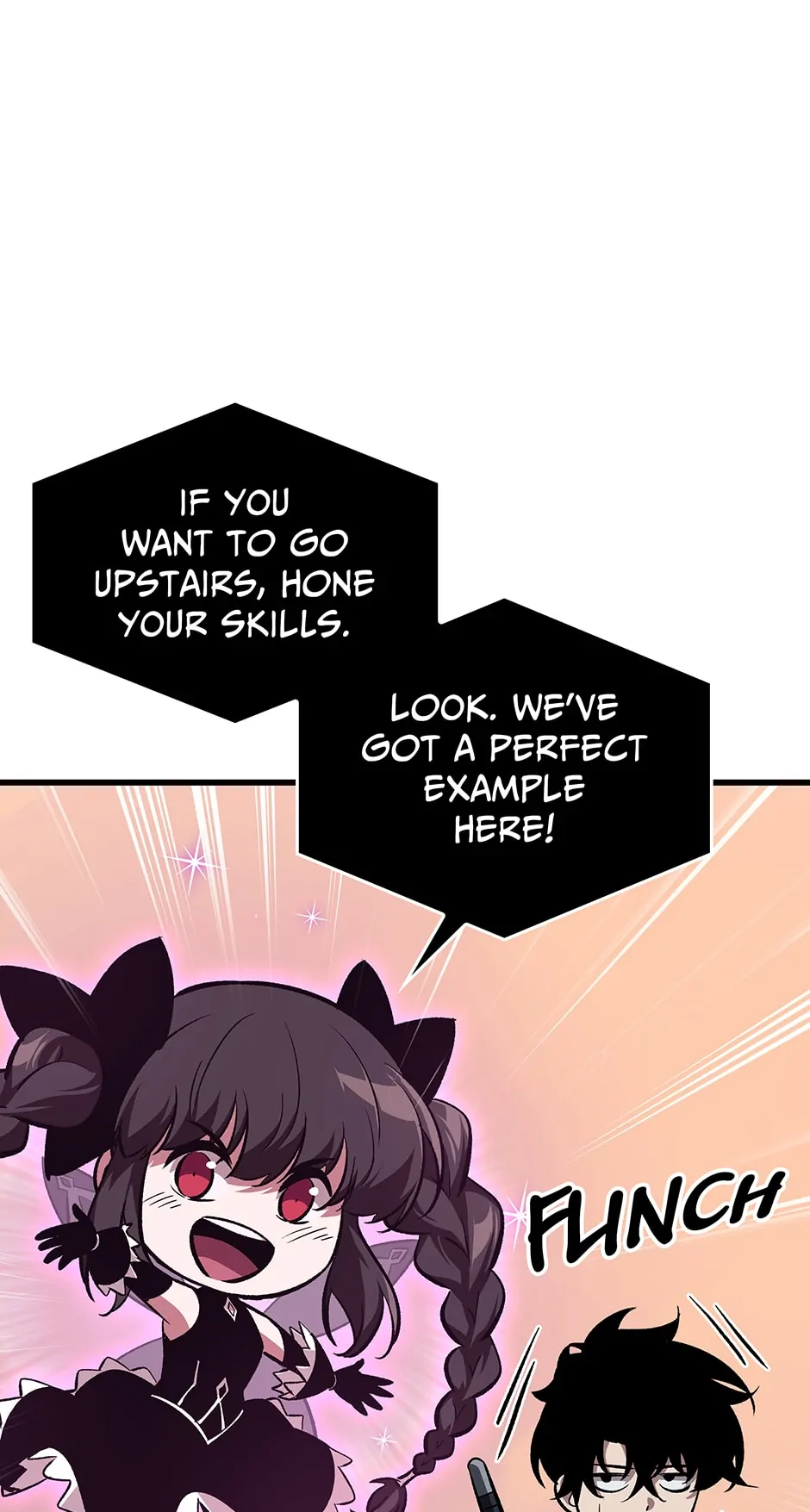 Pick Me Up (Official) - Chapter 57 manhwa