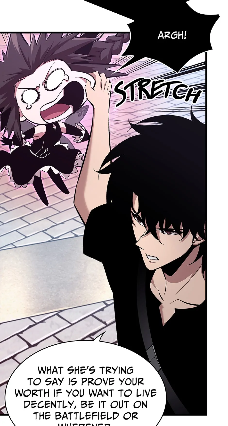Pick Me Up (Official) - Chapter 57 manhwa