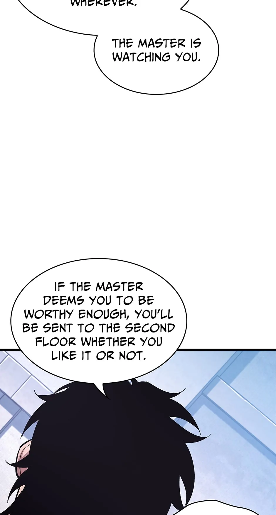 Pick Me Up (Official) - Chapter 57 manhwa