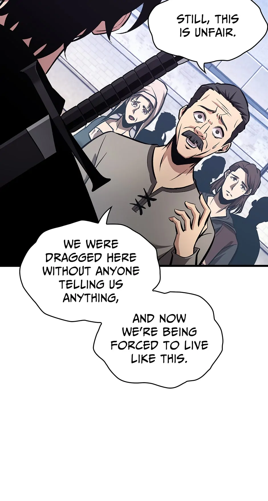 Pick Me Up (Official) - Chapter 57 manhwa