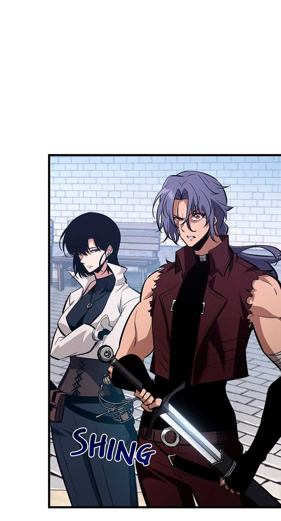 Pick Me Up (Official) - Chapter 57 manhwa