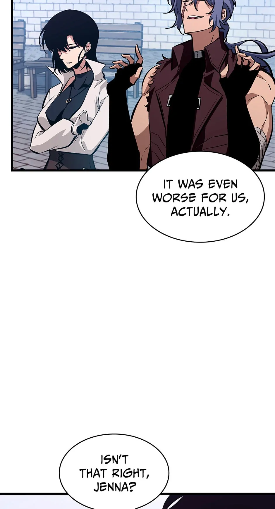 Pick Me Up (Official) - Chapter 57 manhwa