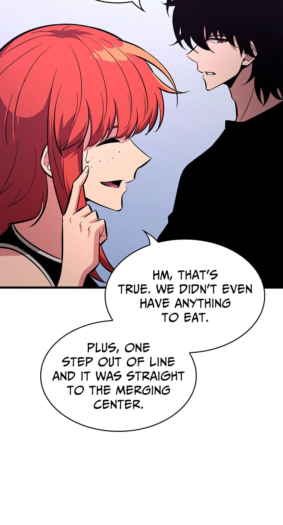 Pick Me Up (Official) - Chapter 57 manhwa