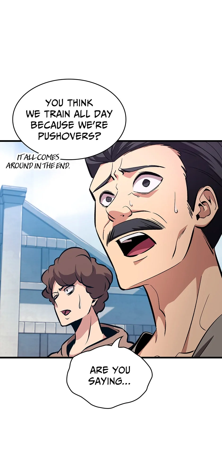 Pick Me Up (Official) - Chapter 57 manhwa
